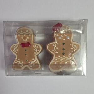 Dolly Parton Gingerbread Salt and Pepper Shaker